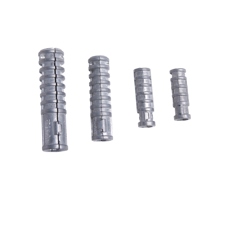 Zinc Alloy Lag Screw Anchor