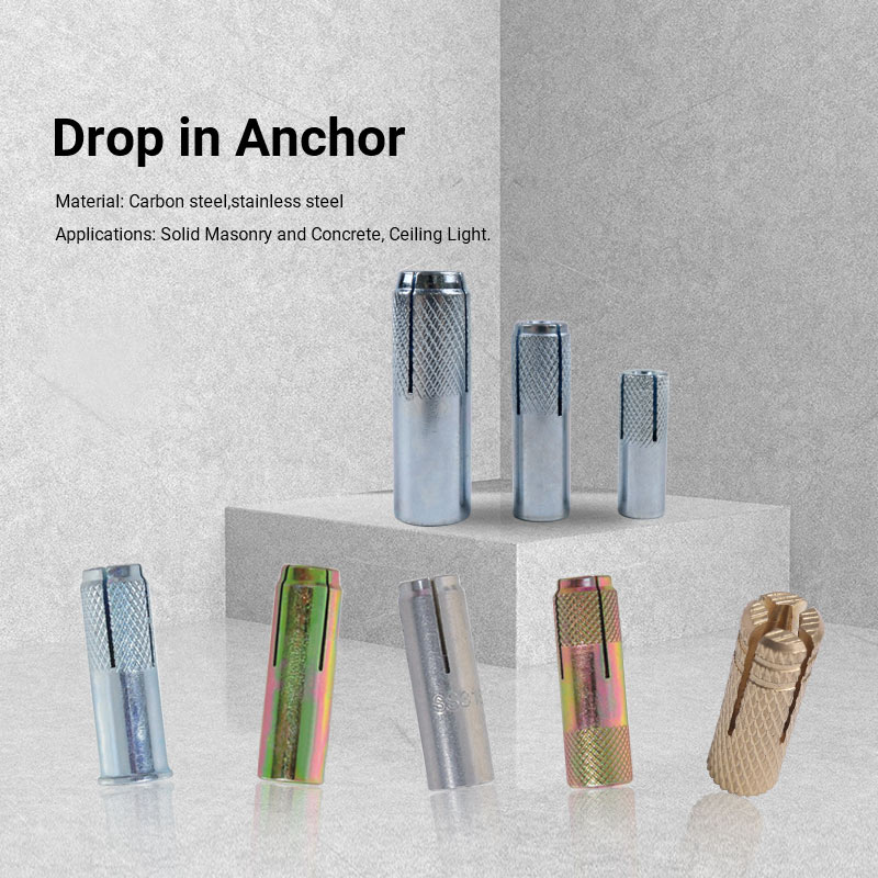 Drop In Anchor