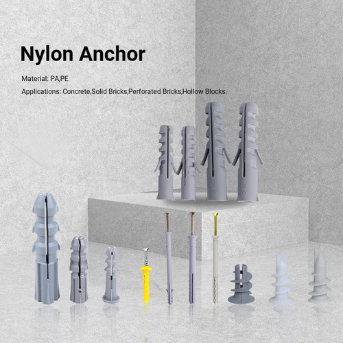Nylon Anchor