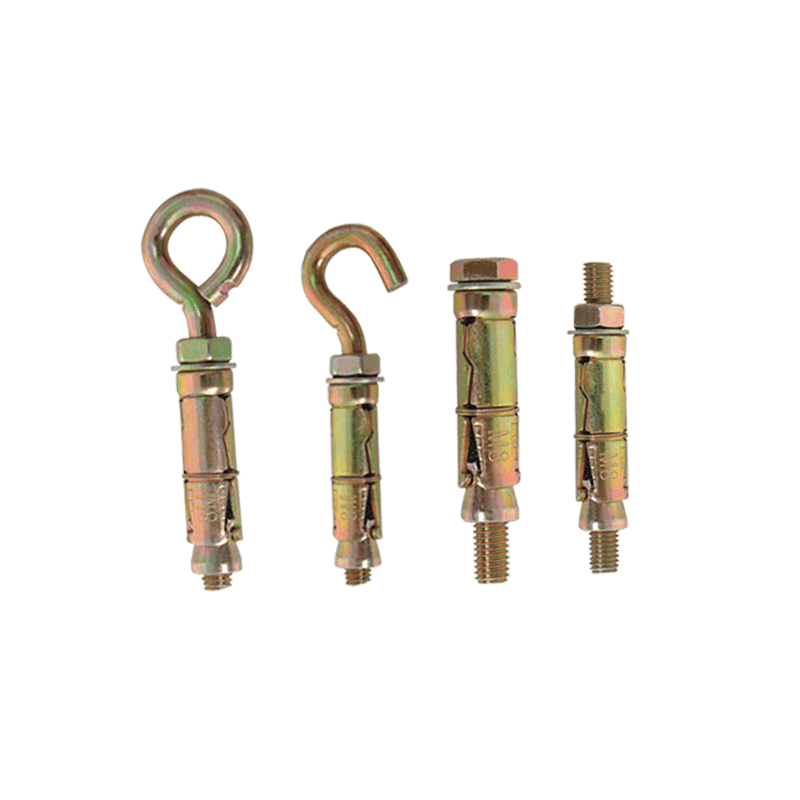 3PCS Heavy Duty Shield Anchor