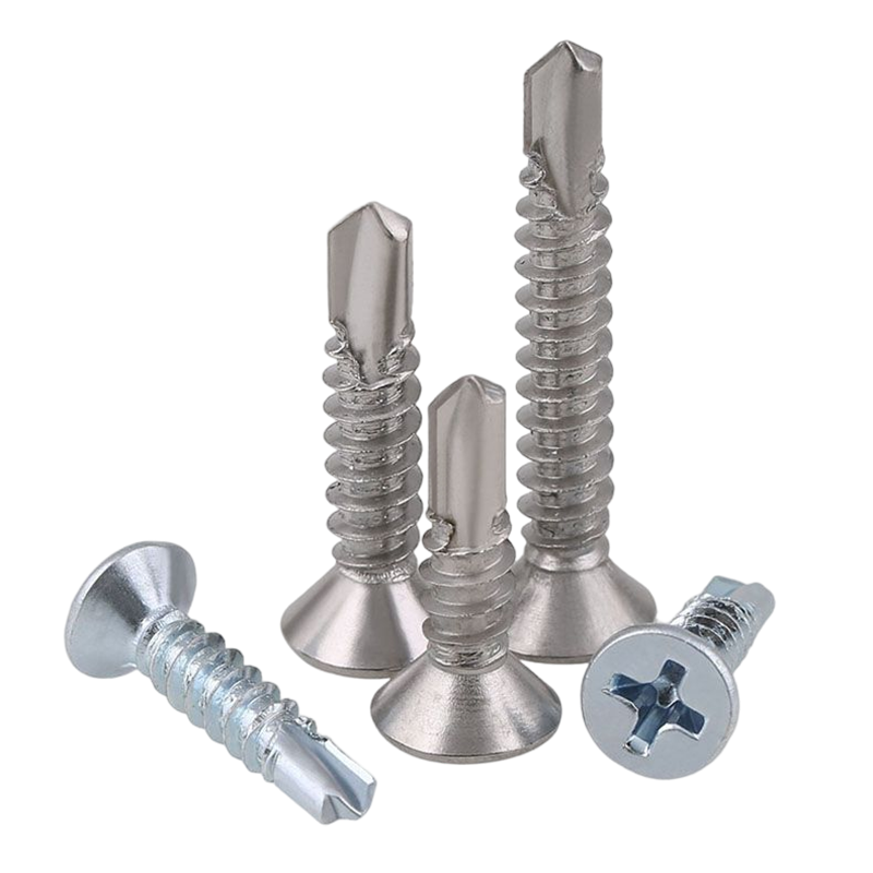 Flat Head Self Drilling Screw