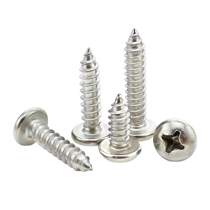 Phillips Head Pointed Tip Screw